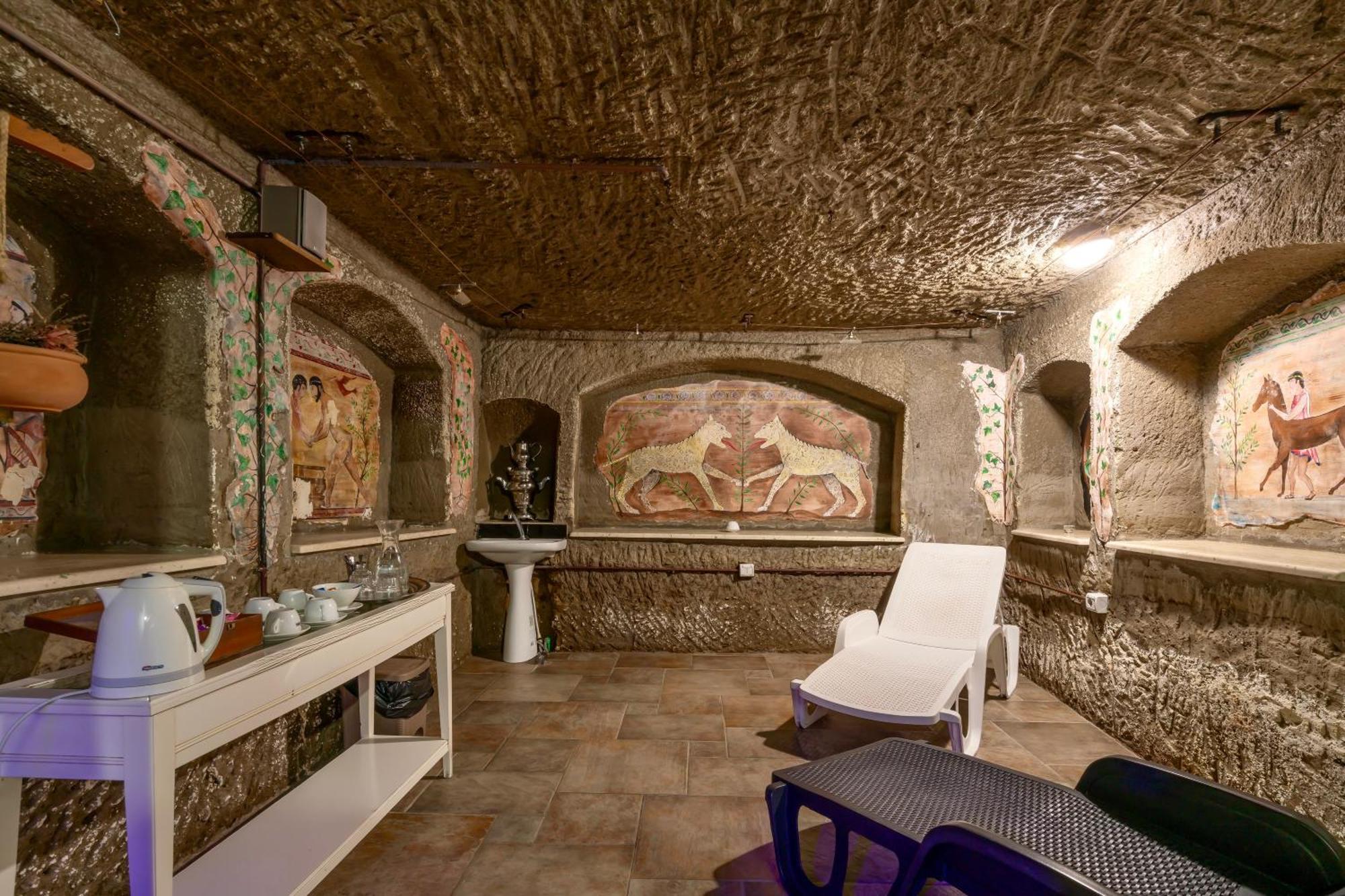 Isa - Residence With Swimming Pool In Sorano, Apartments With Air Conditioning And Private Outdoor Area Exteriér fotografie